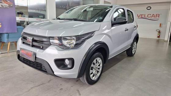FIAT MOBI 1.0 EVO FLEX LIKE. MANUAL