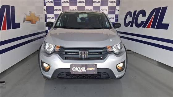 FIAT MOBI 1.0 EVO FLEX LIKE. MANUAL