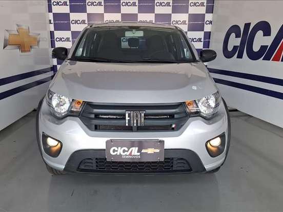 FIAT-MOBI-1.0 EVO FLEX LIKE. MANUAL FIAT-MOBI-2025