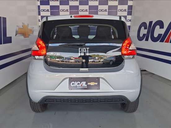 FIAT-MOBI-1.0 EVO FLEX LIKE. MANUAL FIAT-MOBI-2025