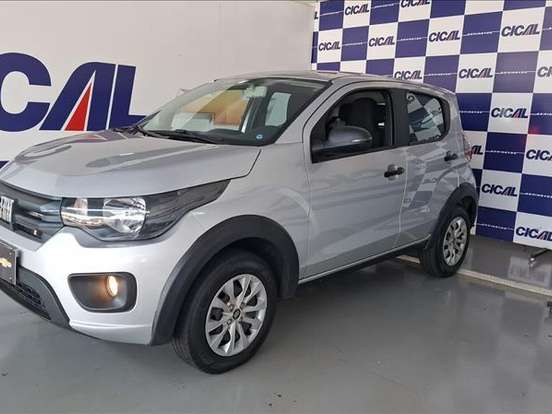 FIAT-MOBI-1.0 EVO FLEX LIKE. MANUAL FIAT-MOBI-2025