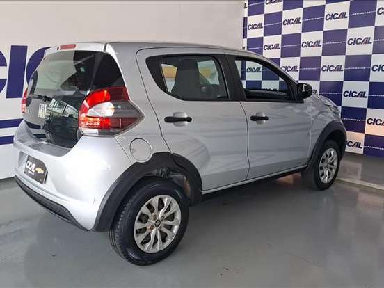 FIAT-MOBI-1.0 EVO FLEX LIKE. MANUAL FIAT-MOBI-2025