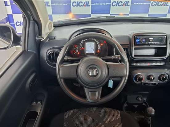 FIAT-MOBI-1.0 EVO FLEX LIKE. MANUAL FIAT-MOBI-2025