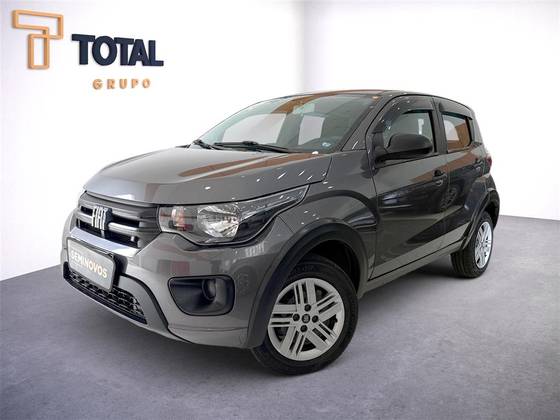FIAT MOBI 1.0 EVO FLEX LIKE. MANUAL