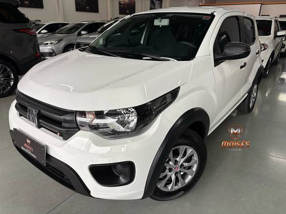FIAT MOBI 1.0 EVO FLEX LIKE. MANUAL