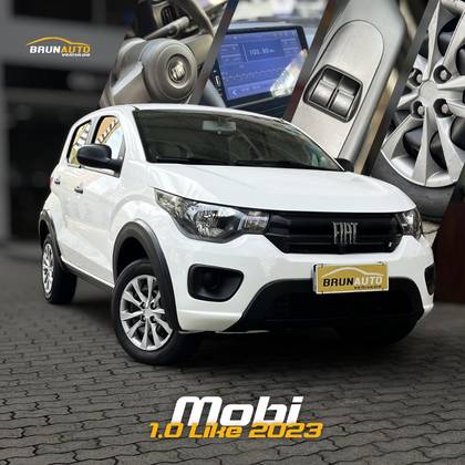 FIAT MOBI 1.0 EVO FLEX LIKE. MANUAL
