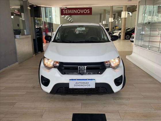 FIAT MOBI 1.0 EVO FLEX LIKE. MANUAL