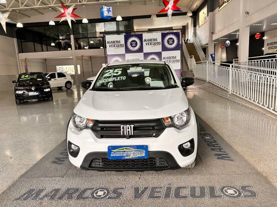 FIAT MOBI 1.0 EVO FLEX LIKE. MANUAL