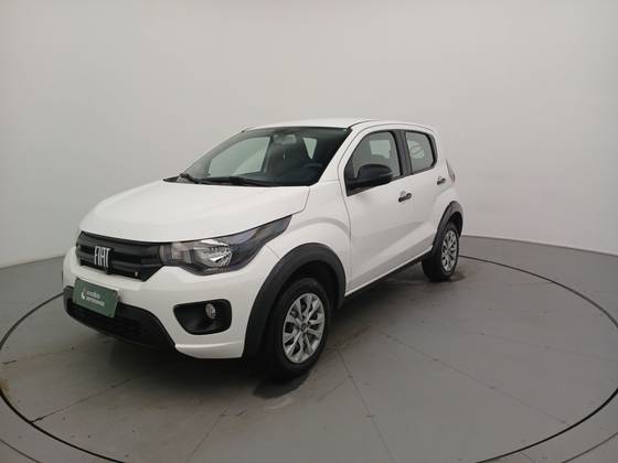 FIAT MOBI 1.0 EVO FLEX LIKE. MANUAL
