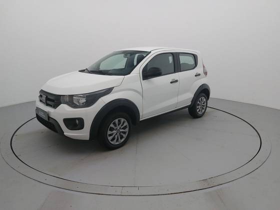 FIAT MOBI 1.0 EVO FLEX LIKE. MANUAL