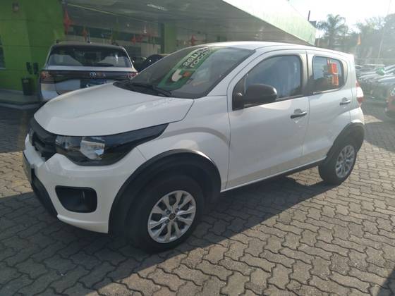 FIAT MOBI 1.0 EVO FLEX LIKE. MANUAL