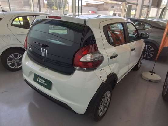 FIAT-MOBI-1.0 EVO FLEX LIKE. MANUAL FIAT-MOBI-2025