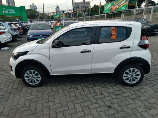 FIAT-MOBI-1.0 EVO FLEX LIKE. MANUAL FIAT-MOBI-2023