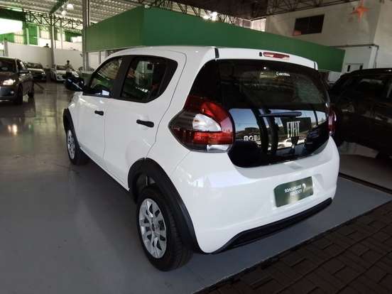 FIAT-MOBI-1.0 EVO FLEX LIKE. MANUAL FIAT-MOBI-2025