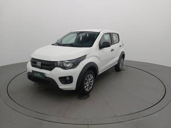 FIAT MOBI 1.0 EVO FLEX LIKE. MANUAL