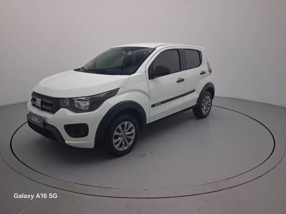 FIAT MOBI 1.0 EVO FLEX LIKE. MANUAL