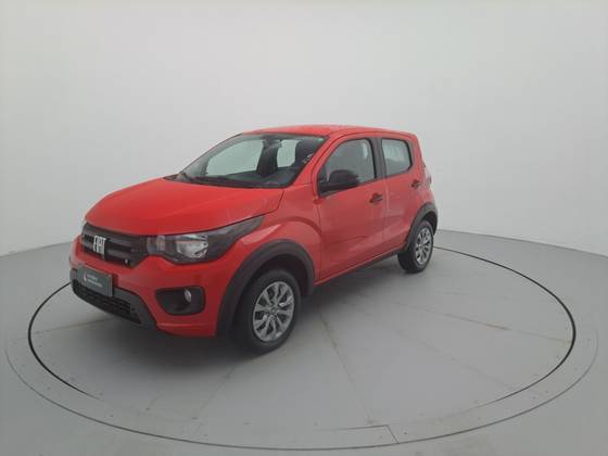 FIAT MOBI 1.0 EVO FLEX LIKE. MANUAL