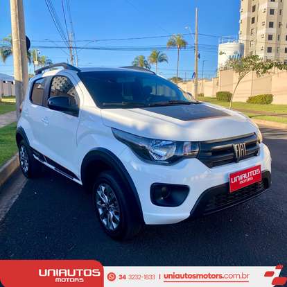 FIAT-MOBI-1.0 EVO FLEX TREKKING MANUAL FIAT-MOBI-2023