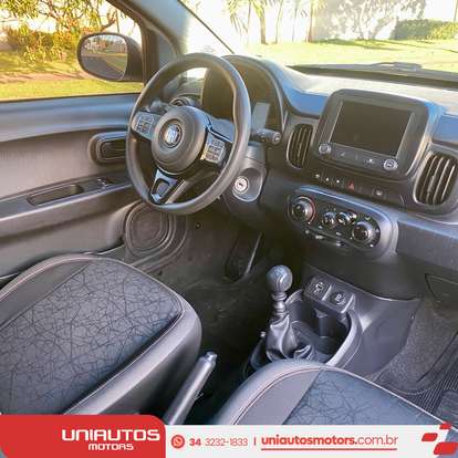FIAT-MOBI-1.0 EVO FLEX TREKKING MANUAL FIAT-MOBI-2023
