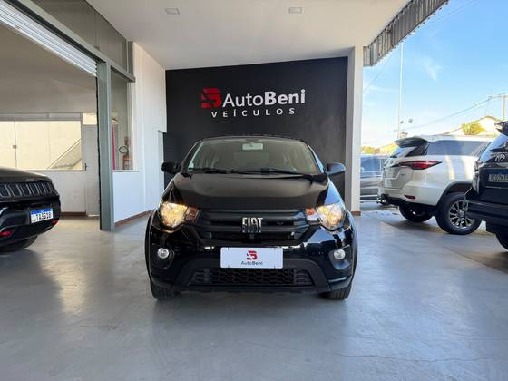 FIAT MOBI 1.0 FIREFLY FLEX LIKE. MANUAL