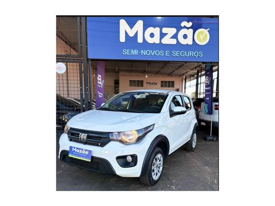 FIAT MOBI 1.0 FIREFLY FLEX LIKE. MANUAL