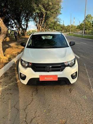 FIAT MOBI 1.0 FIREFLY FLEX LIKE. MANUAL