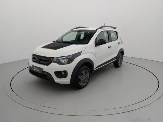 FIAT MOBI 1.0 FIREFLY FLEX TREKKING MANUAL