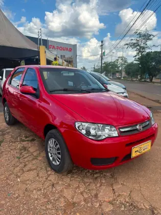 FIAT PALIO 1.0 MPI FIRE ECONOMY 8V FLEX 4P MANUAL FIAT PALIO 1.0 MPI FIRE ECONOMY 8V FLEX 4P MANUAL