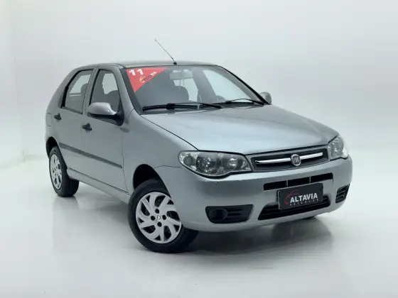 FIAT PALIO 1.0 MPI FIRE ECONOMY 8V FLEX 4P MANUAL