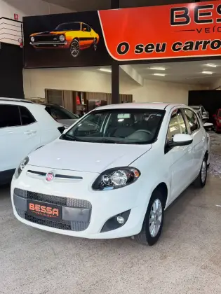 FIAT PALIO 1.4 MPI ATTRACTIVE 8V FLEX 4P MANUAL