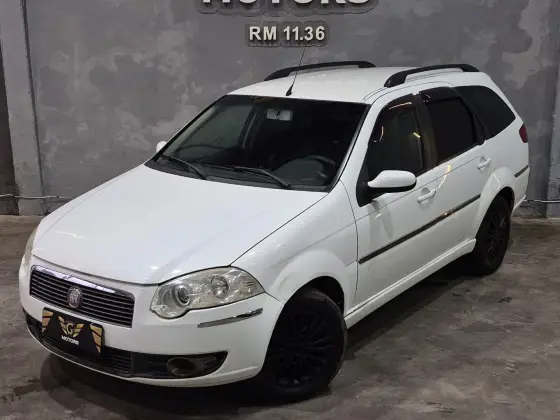 FIAT PALIO 1.4 MPI FIRE ELX WEEKEND 8V FLEX 4P MANUAL FIAT PALIO 1.4 MPI FIRE ELX WEEKEND 8V FLEX 4P MANUAL
