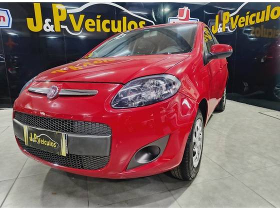 FIAT PALIO 1.0 MPI ATTRACTIVE 8V FLEX 4P MANUAL