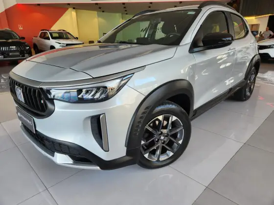 FIAT PULSE 1.0 TURBO 200 HYBRID AUDACE CVT FIAT PULSE 1.0 TURBO 200 HYBRID AUDACE CVT