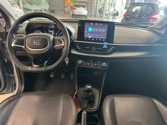 FIAT-PULSE-1.3 FLEX DRIVE MANUAL FIAT-PULSE-2022