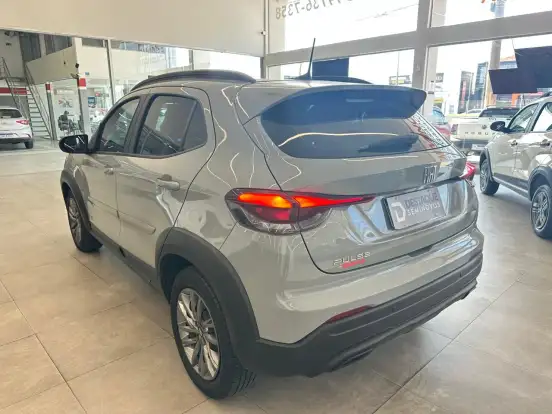 FIAT-PULSE-1.3 FLEX DRIVE MANUAL FIAT-PULSE-2022