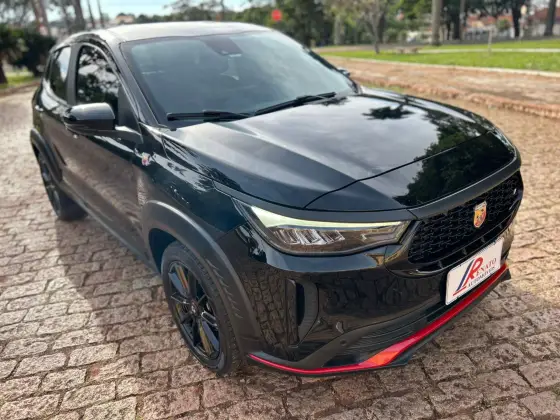FIAT PULSE 1.3 TURBO 270 FLEX ABARTH AT6