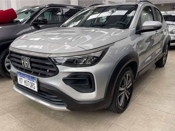 FIAT PULSE 1.0 TURBO 200 FLEX AUDACE CVT