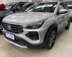FIAT PULSE 1.0 TURBO 200 FLEX AUDACE CVT FIAT PULSE 1.0 TURBO 200 FLEX AUDACE CVT