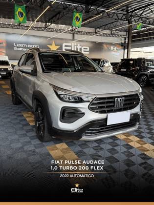 FIAT PULSE 1.0 TURBO 200 FLEX AUDACE CVT