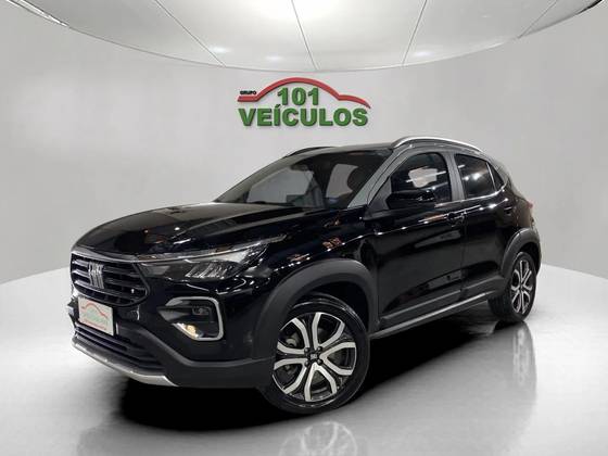 FIAT PULSE 1.0 TURBO 200 FLEX IMPETUS CVT