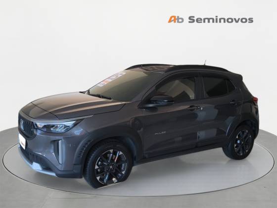 FIAT PULSE 1.0 TURBO 200 HYBRID AUDACE CVT