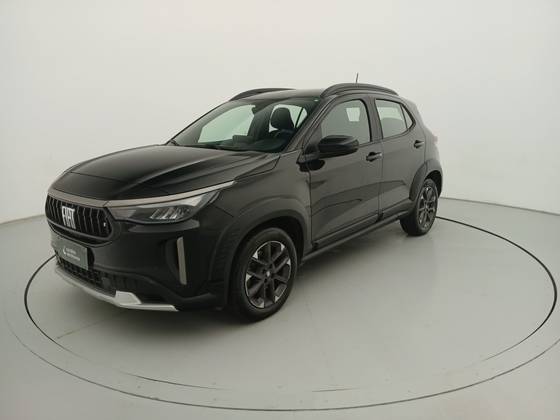 FIAT PULSE 1.0 TURBO 200 HYBRID AUDACE CVT