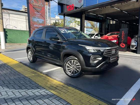 FIAT PULSE 1.3 FLEX DRIVE CVT
