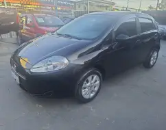 FIAT PUNTO 1.4 ATTRACTIVE 8V FLEX 4P MANUAL FIAT PUNTO 1.4 ATTRACTIVE 8V FLEX 4P MANUAL