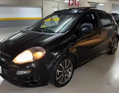 FIAT PUNTO 1.8 BLACKMOTION 16V FLEX 4P AUTOMATIZADO FIAT PUNTO 1.8 BLACKMOTION 16V FLEX 4P AUTOMATIZADO