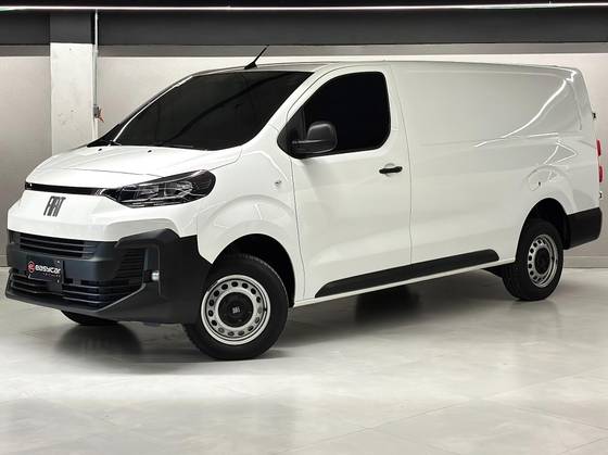 FIAT SCUDO 2.2 TURBO DIESEL CARGO MANUAL