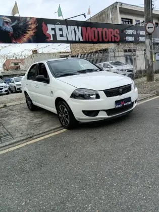 FIAT SIENA 1.0 MPI EL 8V FLEX 4P MANUAL