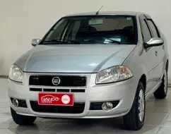 FIAT SIENA 1.0 MPI EL 8V FLEX 4P MANUAL FIAT SIENA 1.0 MPI EL 8V FLEX 4P MANUAL