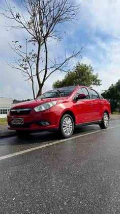FIAT SIENA 1.4 MPI EL 8V FLEX 4P MANUAL