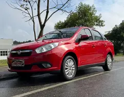 FIAT SIENA 1.4 MPI EL 8V FLEX 4P MANUAL FIAT SIENA 1.4 MPI EL 8V FLEX 4P MANUAL